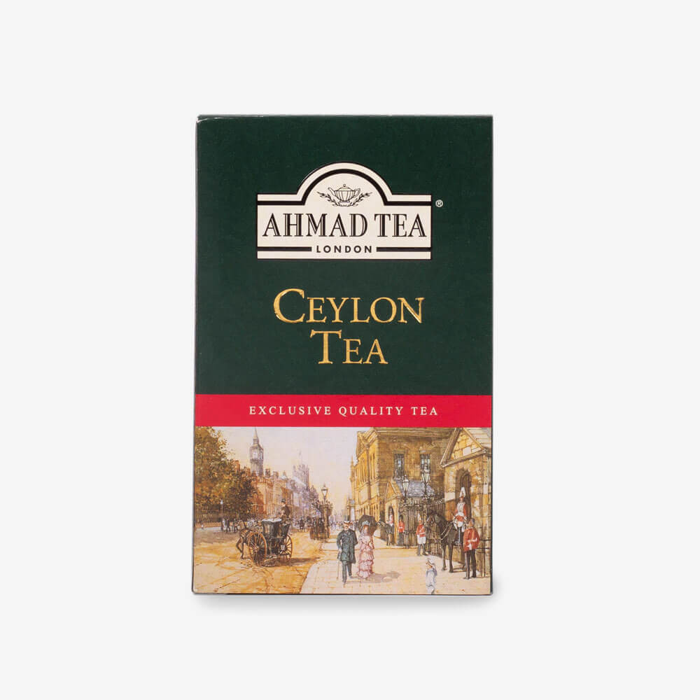 Five Ahmad Tea blends recognised at Great Taste 2018 – Ahmad Tea