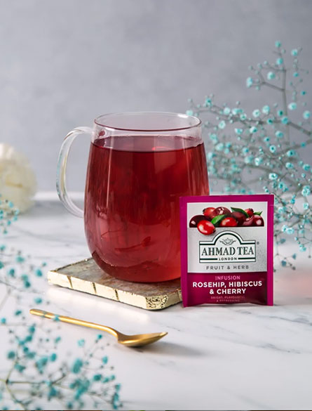 Fruit And Herbal Infusions Ahmad Tea