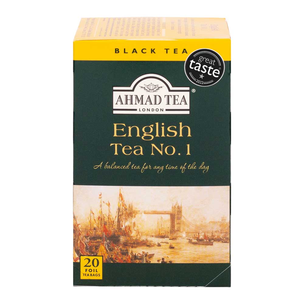 Five Ahmad Tea blends recognised at Great Taste 2018 – Ahmad Tea